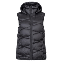 Hannah Betlis Vest Dámská zateplovací vesta 10036072HHX anthracite