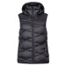 Hannah Betlis Vest Dámská zateplovací vesta 10036072HHX anthracite