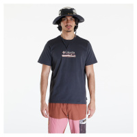 Columbia Explorers Canyon™ Back Short Sleeve Tee Shark/ Heritage