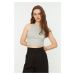 Dámský crop top Trendyol