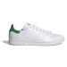 Rekreační obuv ADIDAS ORIGINALS Stan Smith cloud white cloud white green