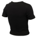 Champion AMERICAN CLASSICS CREWNECK T-SHIRT Dámské tričko, černá, velikost