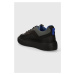 Sneakers boty GARMENT PROJECT Alaska Low černá barva, GPF2504