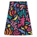 Dětská bavlněná sukně Marc Jacobs midi