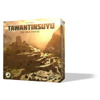 TLAMA games Tawantinsuyu: Říše Inků CZ+EN