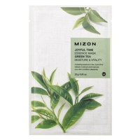 MIZON Joyful Time Essence Mask Green Tea 23 g