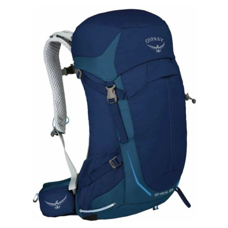 Osprey Stratos M 10020443OSP - cetacean blue UNI