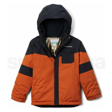 Columbia ighty ogul™ II Jacket Jr 1954501858 - warm copper/black