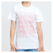 Girls Are Awesome Messy Morning Tee White