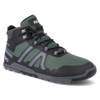 Barefoot pánské outdoorové boty Xero shoes - Xcursion Fusion M Spruce zelené