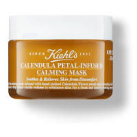 Kiehl´s Zklidňující hydratační pleťová maska Calendula Petal-Infused (Calming Mask) 28 ml