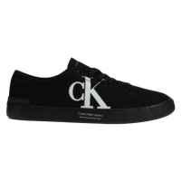 Calvin Klein VULC LOW OVERSIZED BRAND Pánské nízké tenisky, černá, velikost