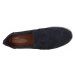 Toms Alpargatas Black Washed Canvas Deconstructed