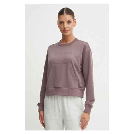 Dámské sportovní mikiny přes hlavu Calvin Klein