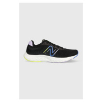 Běžecké boty New Balance W520 černá barva