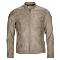 Jack & Jones JJEROCKY CLEAN JACKET Béžová