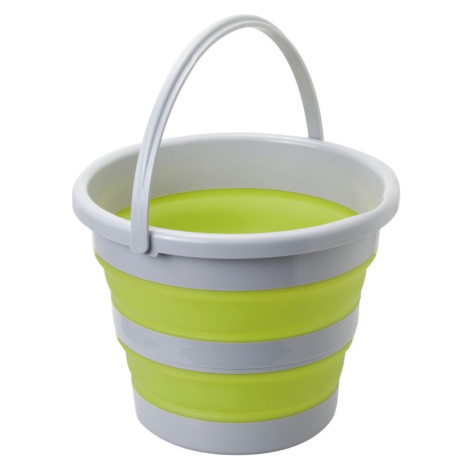 Skládací kbelík Brunner Drum Fold-Away 15l Barva: zelená/šedá
