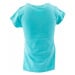 tričko s krátkým rukávem, Wendee, OZ102427-1, tyrkysová