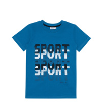 Chlapecké tričko - Winkiki WJB 11976, modrá Barva: Modrá