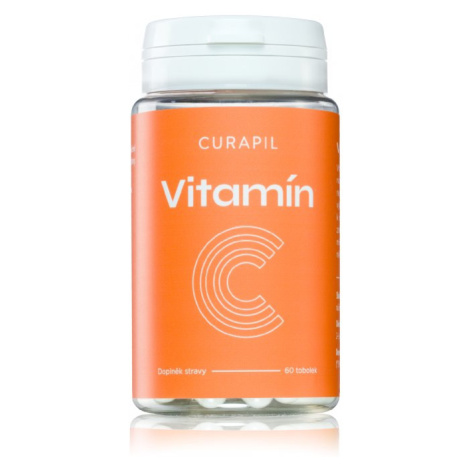 Vitamín C 600mg Curapil