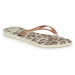 Havaianas SLIM ANIMALS Béžová