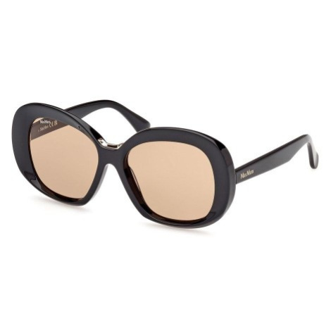 Max Mara MM0087 01E Polarized - ONE SIZE (55)