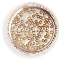 Revolution Krémový rozjasňovač Bronze (Bubble Balm Highlighter) 7,5 g