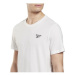 Reebok Sport Left Chest Logo Bílá