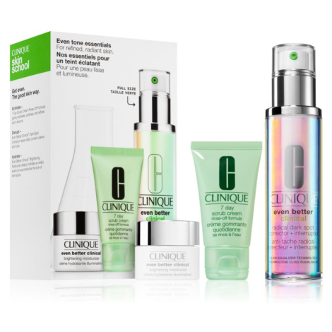 Clinique Even Tone Essentials Set dárková sada