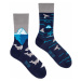 Ponožky Spox Sox - Ledovec multikolor