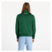 Mikina LACOSTE Sweatshirts Green/ White-Navy Blue