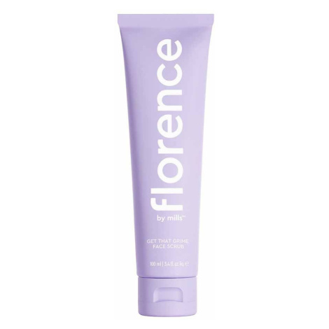 Florence By Mills Get That Grime Face Scrub Peeling Na Obličej 100 ml