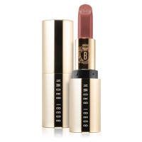 Bobbi Brown Luxe Lipstick luxusní rtěnka s hydratačním účinkem odstín Italian Rose 3,8 g