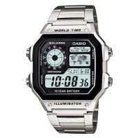 Pánské hodinky CASIO AE-1200WHD-1A (zd159a) + BOX