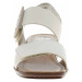 Dámské sandály Rieker 62663-60 beige