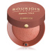 Bourjois Little Round Pot Blush tvářenka odstín 32 Ambre d´Or 2,5 g