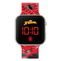 Disney LED Watch Dětské hodinky Spiderman SPD4719