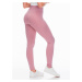 Women's leggings PLR251 - rose