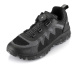 Outdoorová obuv Alpine Pro TANGAR - černá
