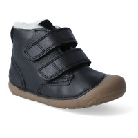Barefoot zimní obuv Bundgaard - Petit Mid Winter Black černá
