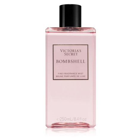 Victoria's Secret Bombshell tělový sprej pro ženy 250 ml