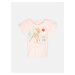 GATE Bavlněné tričko Bambi pro miminka
