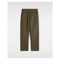 VANS Premium Twill Trouser Men Green, Size