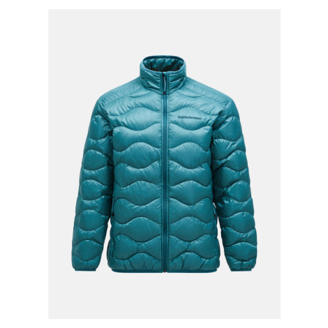 Bunda peak performance m helium down jacket hydro fresh