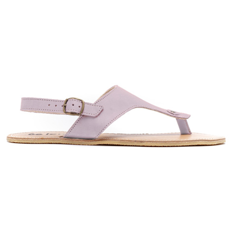 Barefoot sandály Be Lenka Promenade - Light Lilac