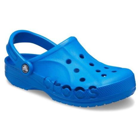 Crocs BAYA Unisex pantofle, modrá, velikost 36/37