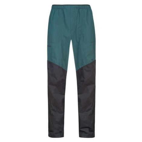 Hannah BLOG II Pánské volnočasové kalhoty, tmavě zelená, velikost