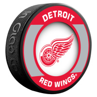 Detroit Red Wings puk Retro