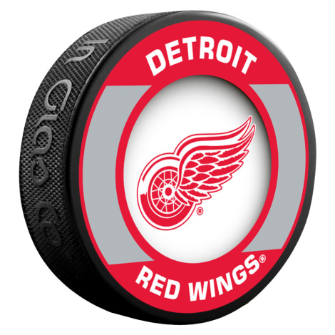 Detroit Red Wings puk Retro