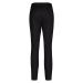 KALHOTY GANT SLIM PINTUCK ZIP PANTS černá